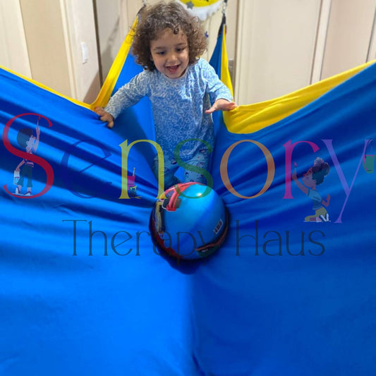 Sensory Therapy For Kids Acrobat Swing Hammock