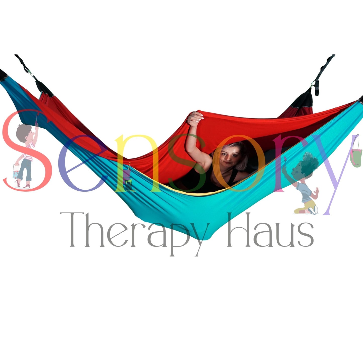 Sensory Therapy For Kids Acrobat Swing Hammock