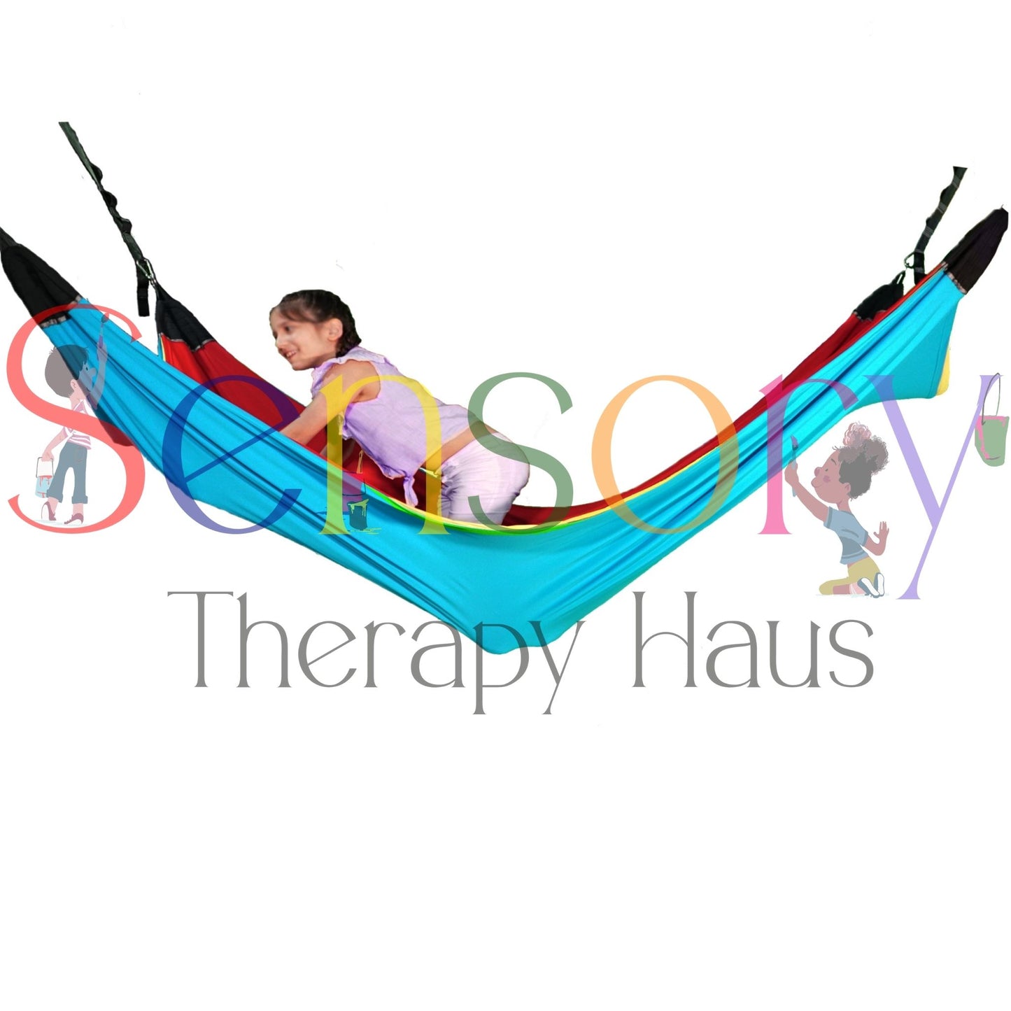 Sensory Therapy For Kids Acrobat Swing Hammock