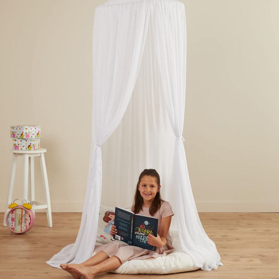 Kids Room Bed Canopy Tent - Kids Play Tent