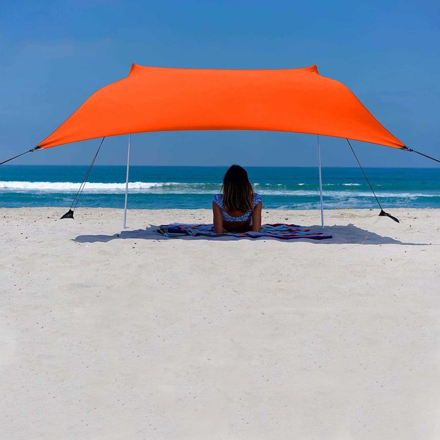 Beach Shade Awning - Camping Canopy