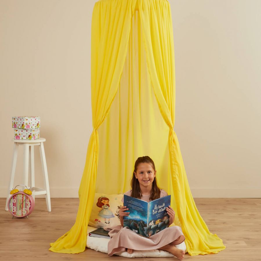 Kids Room Bed Canopy Tent - Kids Play Tent