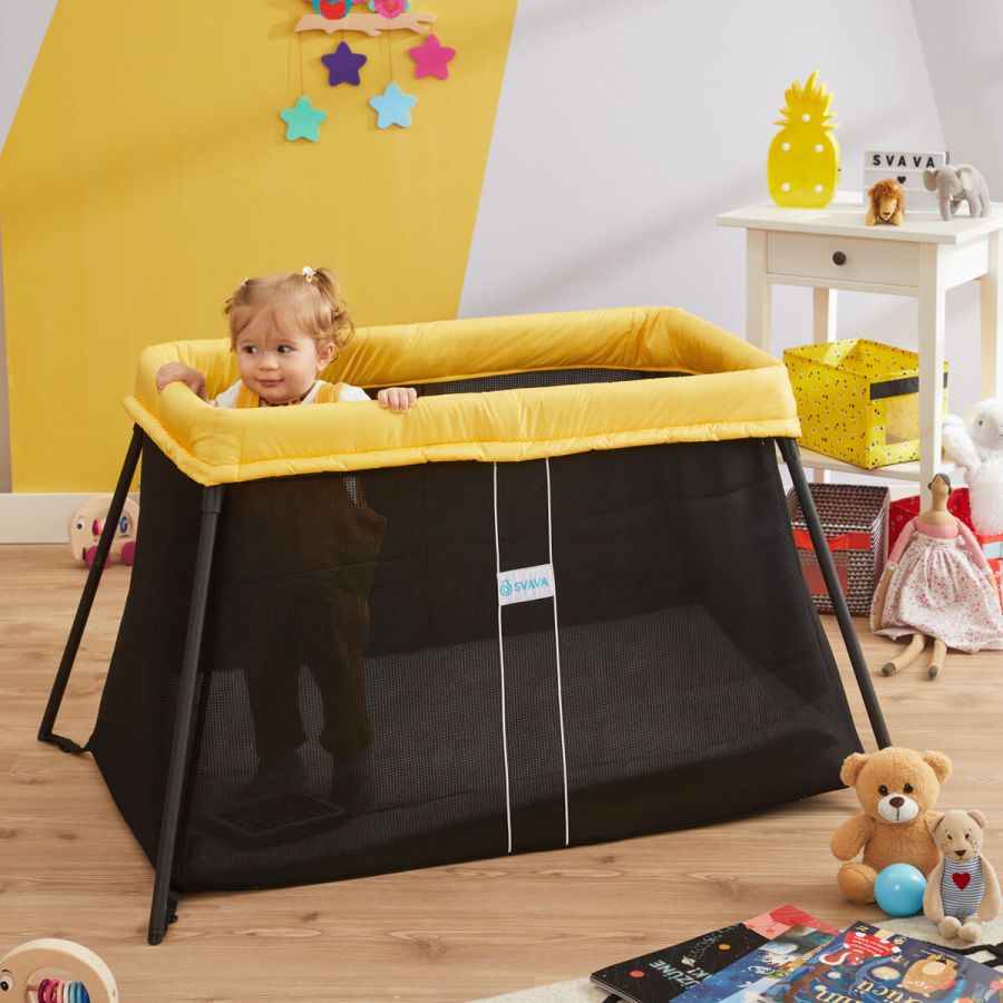 Children's Park Bed, Crib & Playpen