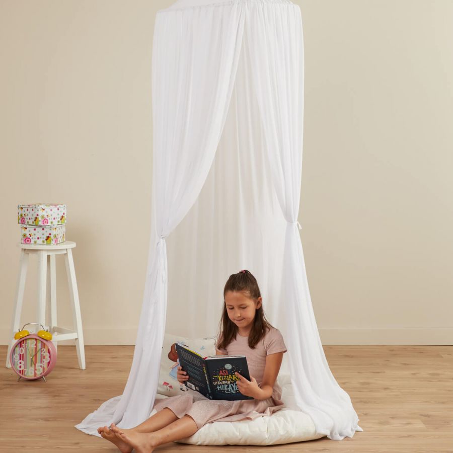 Kids Room Bed Canopy Tent - Kids Play Tent