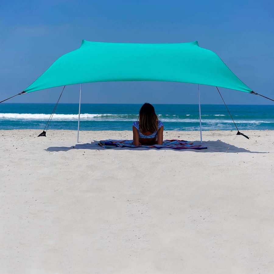 Beach Shade Awning - Camping Canopy