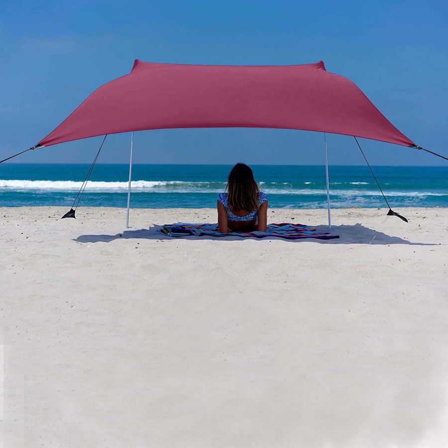 Beach Shade Awning - Camping Canopy