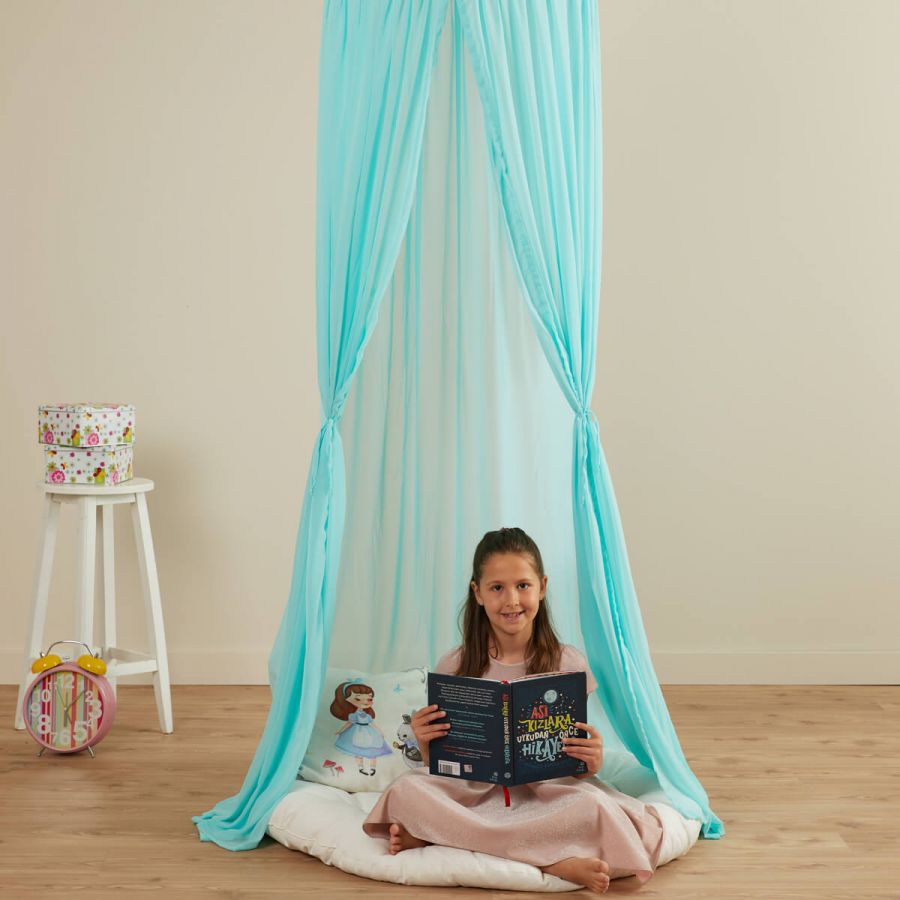 Kids Room Bed Canopy Tent - Kids Play Tent