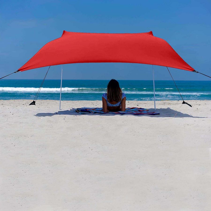 Beach Shade Awning - Camping Canopy