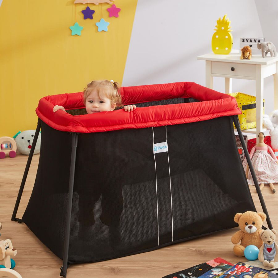 Children's Park Bed, Crib & Playpen