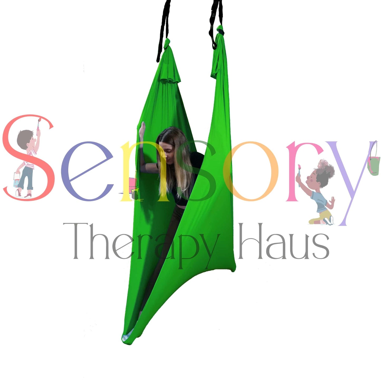 Yoga Fly Hammock, Antigravity Yoga Balance Fitness Equipment