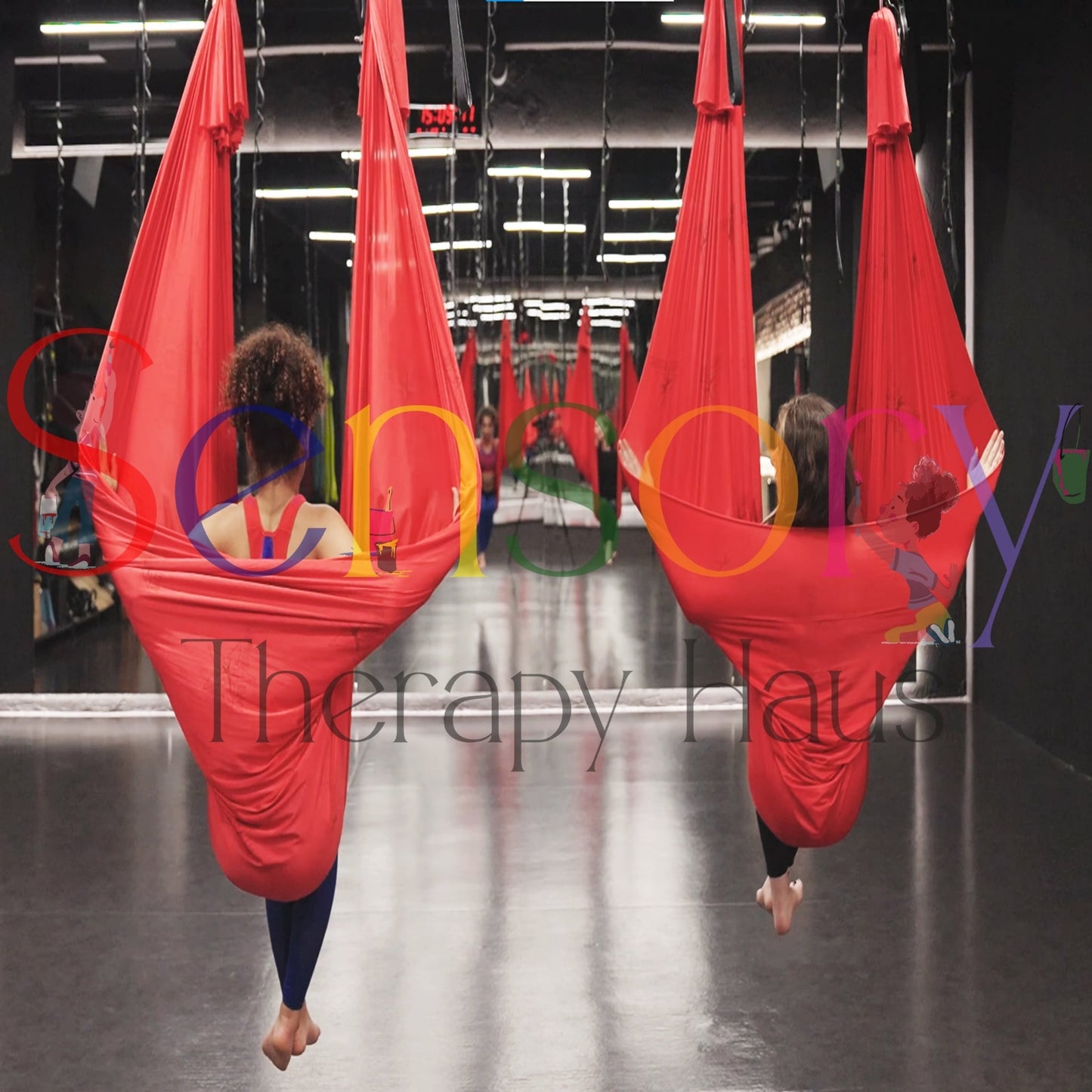 Yoga Fly Hammock, Antigravity Yoga Balance Fitness Equipment