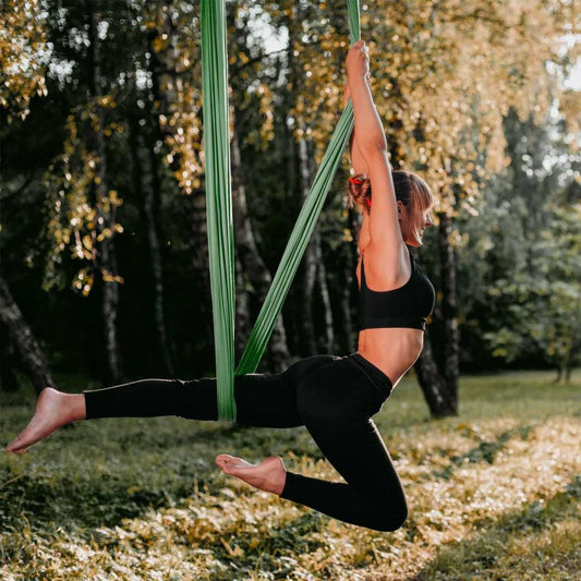 Yoga Fly Hammock, Antigravity Yoga Balance Fitness Equipment