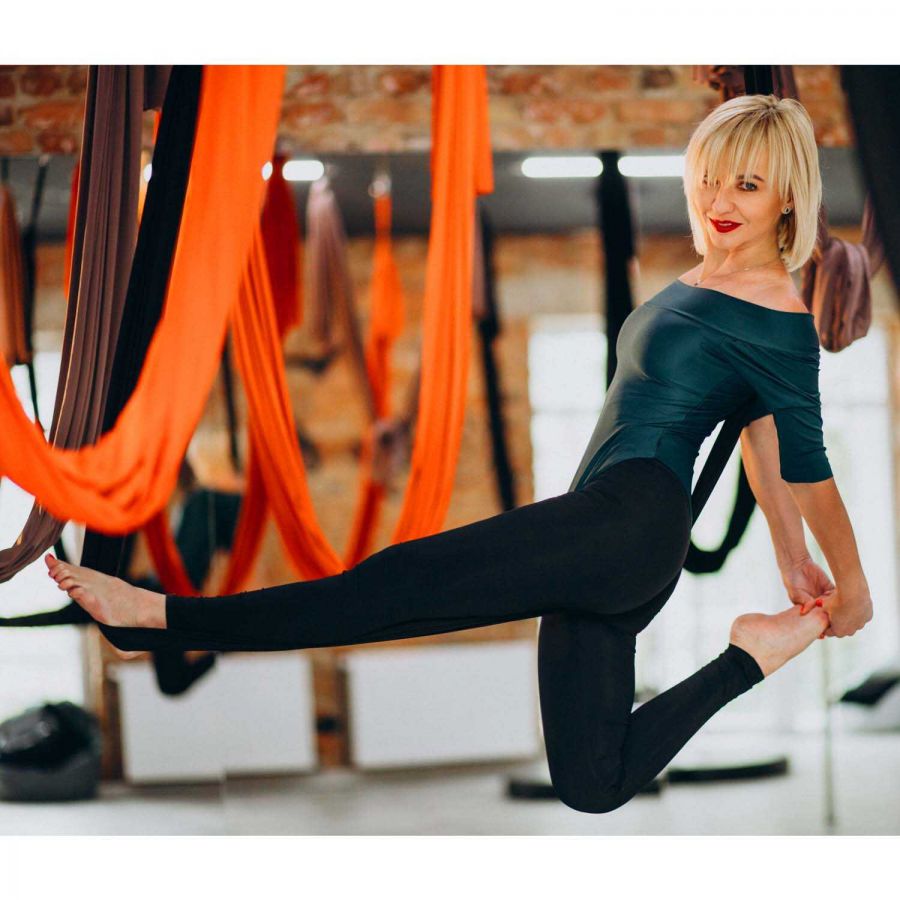 Yoga Fly Hammock, Antigravity Yoga Balance Fitness Equipment