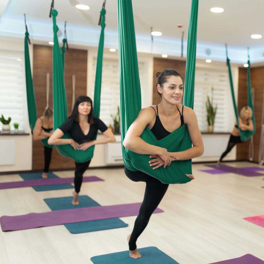 Yoga Fly Hammock, Antigravity Yoga Balance Fitness Equipment